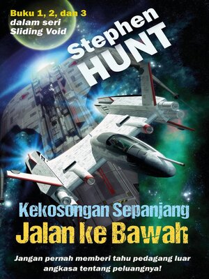 cover image of Kekosongan Sepanjang Jalan ke Bawah